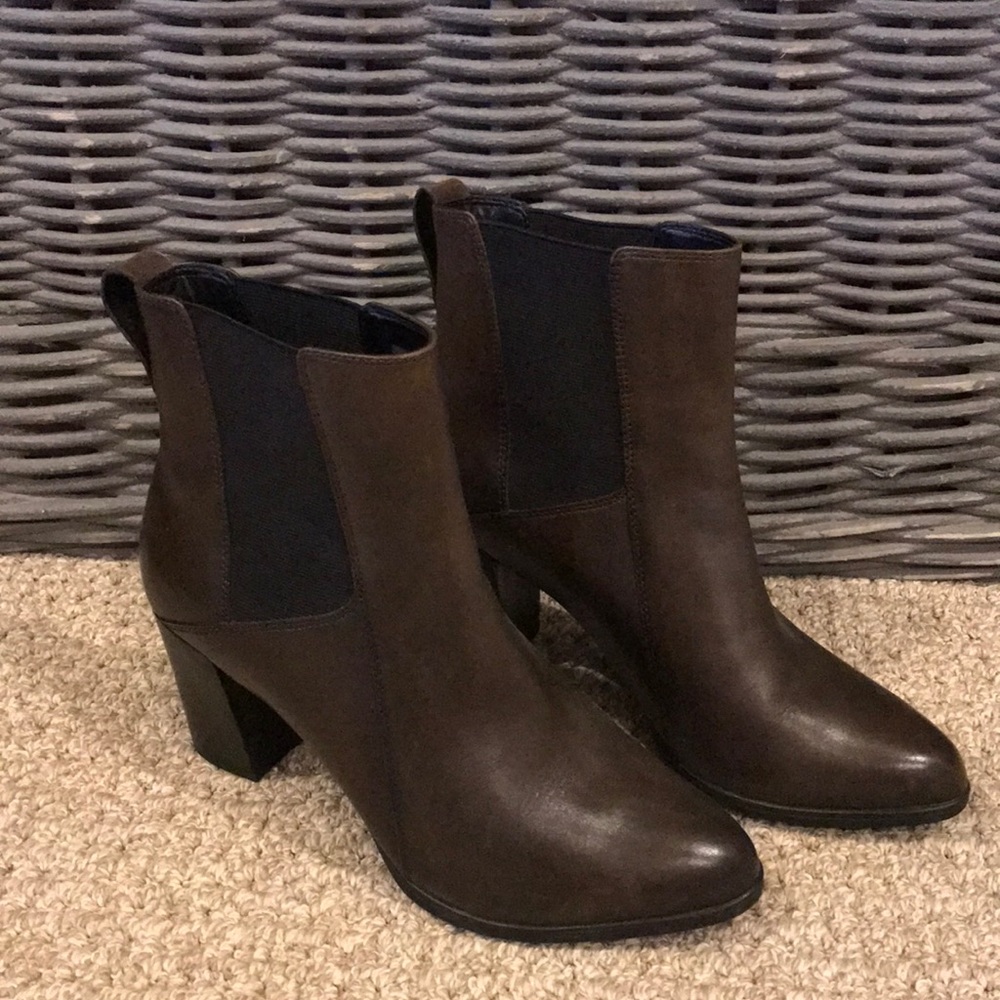 New Clark’s Pull-On Bootie